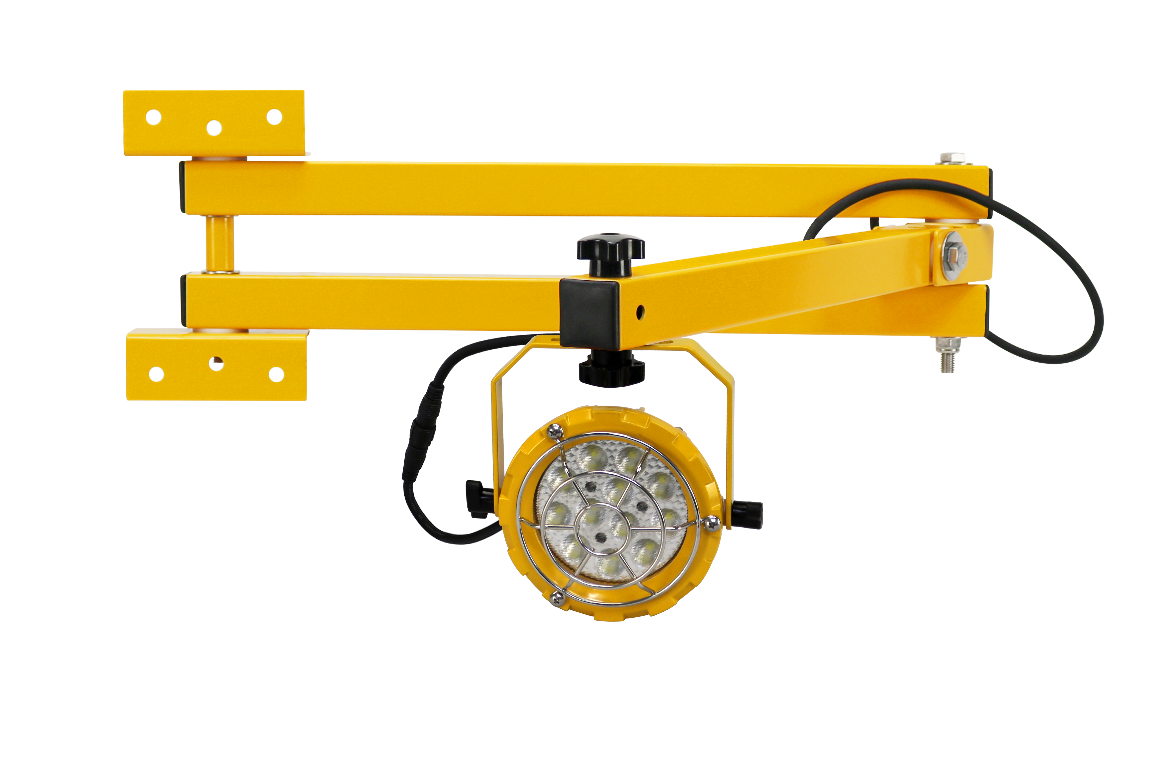 LED Loading Dock Light LuxxDirect